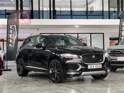 جاگوار F-Pace